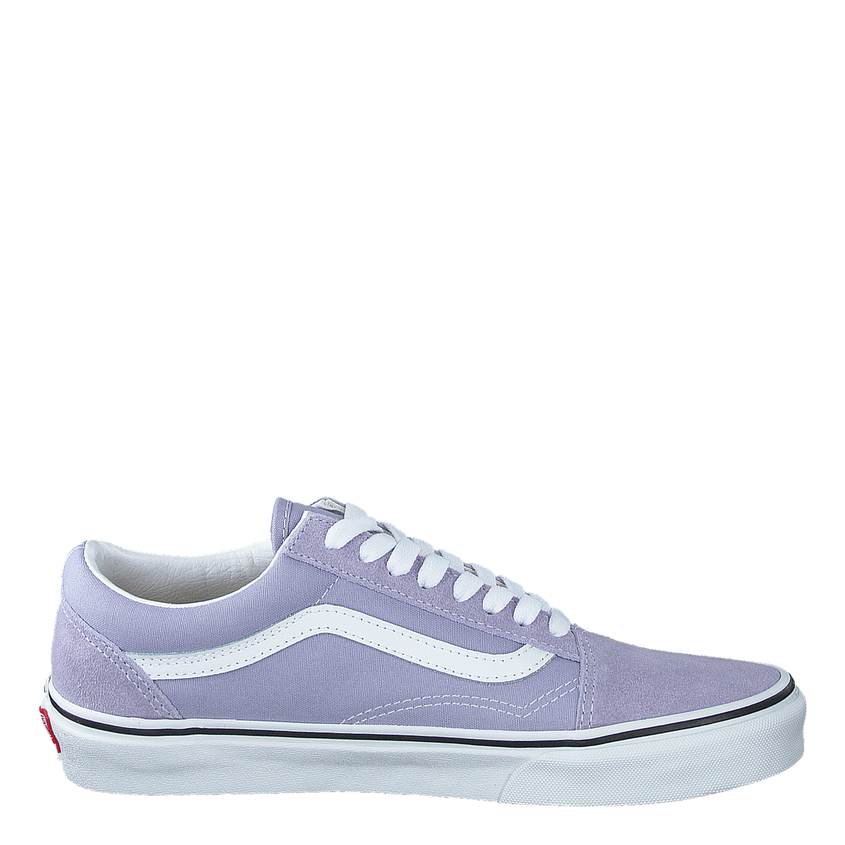Ua Old Skool Languid Lavender/true Wht