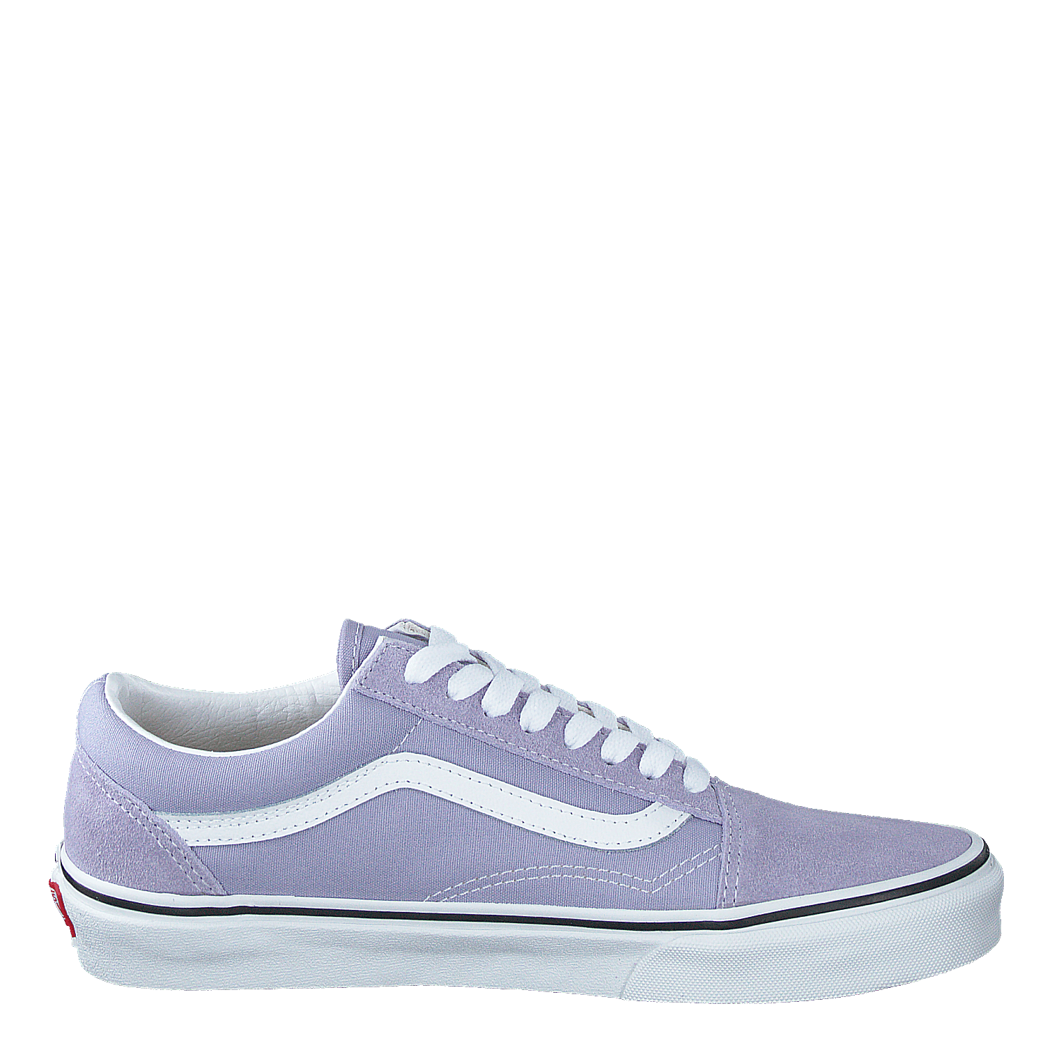 Ua Old Skool Languid Lavender/true Wht