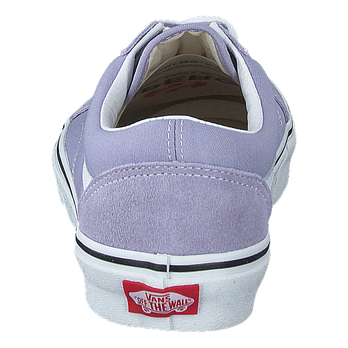 Ua Old Skool Languid Lavender/true Wht