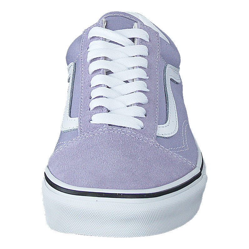 Ua Old Skool Languid Lavender/true Wht