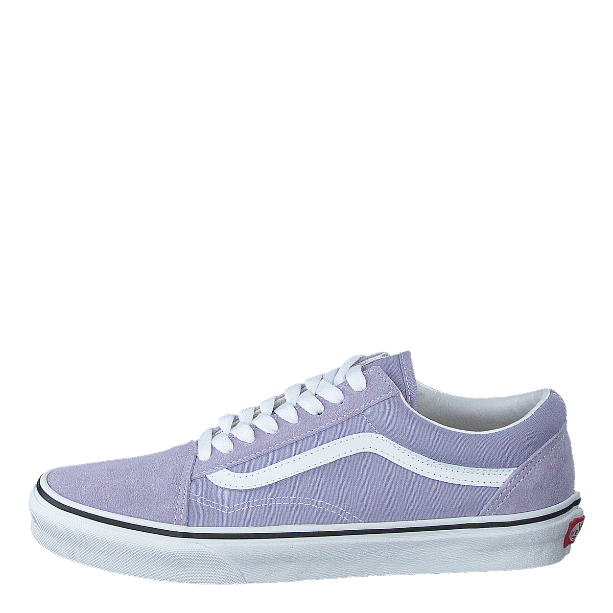 Ua Old Skool Languid Lavender/true Wht