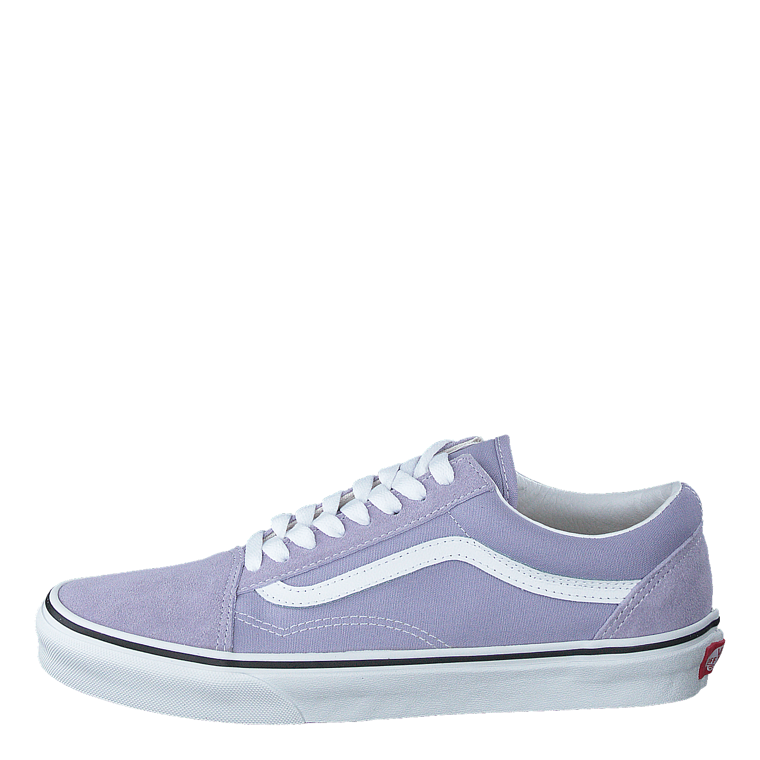 Ua Old Skool Languid Lavender/true Wht