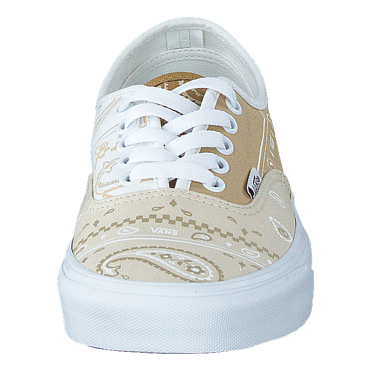 Ua Authentic (peace Paisley)peacetrwht