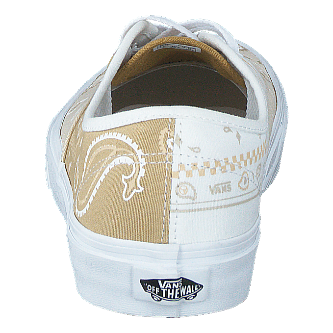 Ua Authentic (peace Paisley)peacetrwht