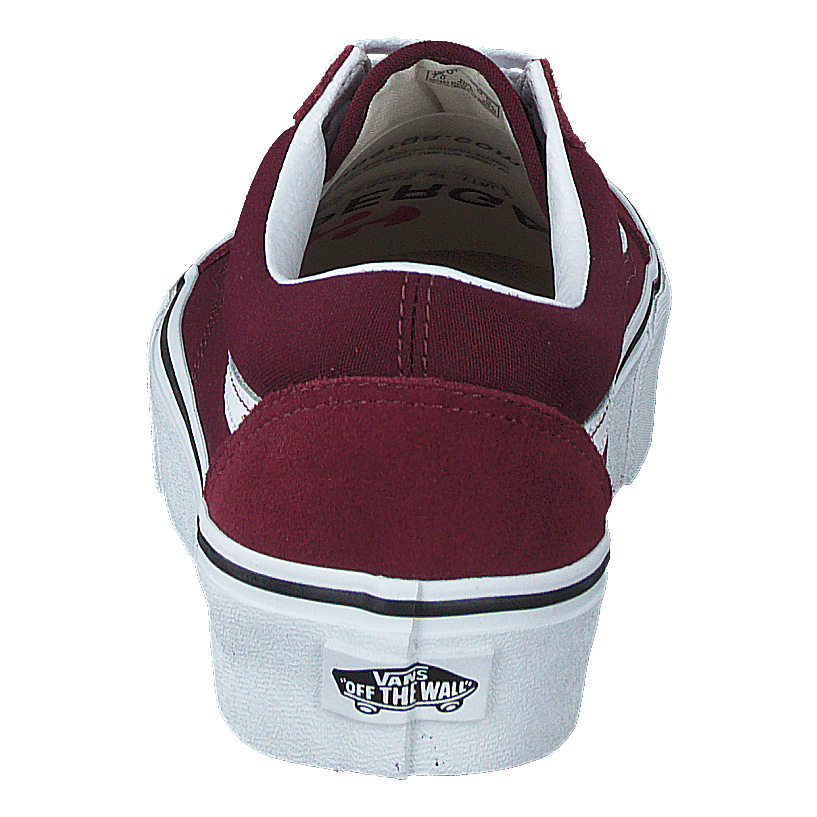 Vans platform 2025 port royale