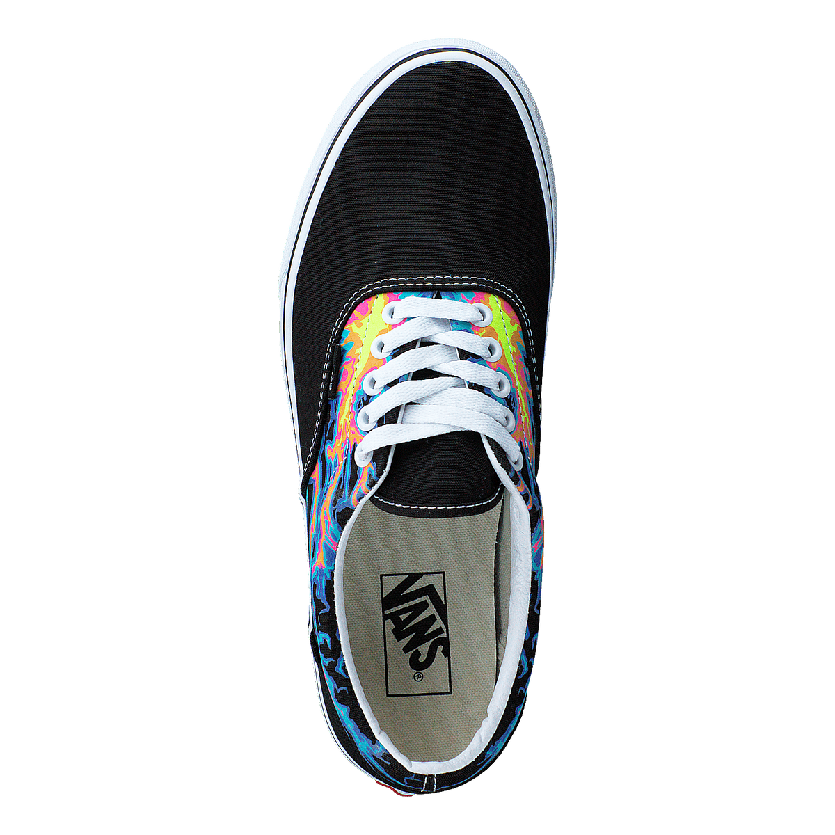 Ua Era (electric Flame)blk/trwht