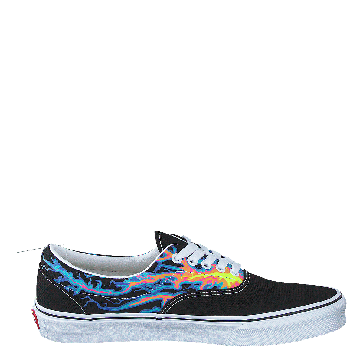 Ua Era (electric Flame)blk/trwht
