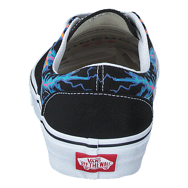 Ua Era (electric Flame)blk/trwht