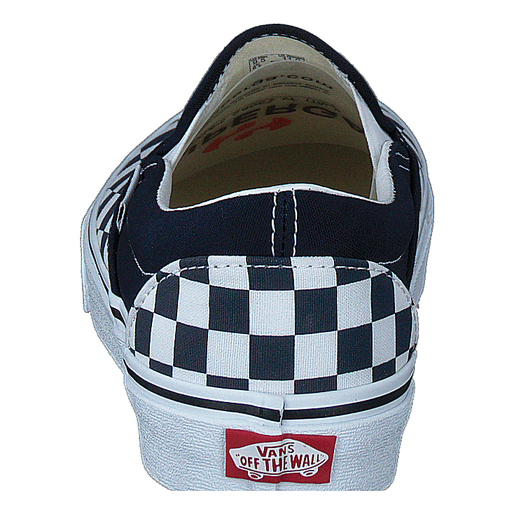 Ua Classic Slip-on (checkerboard)prsnghttrwt