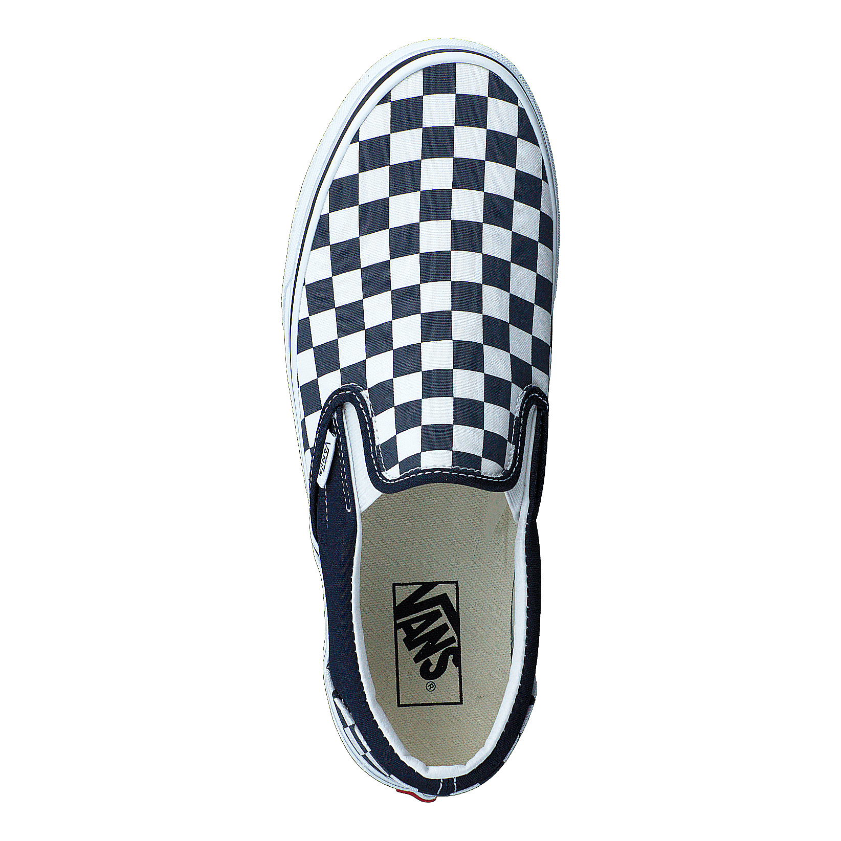 Ua Classic Slip-on (checkerboard)prsnghttrwt