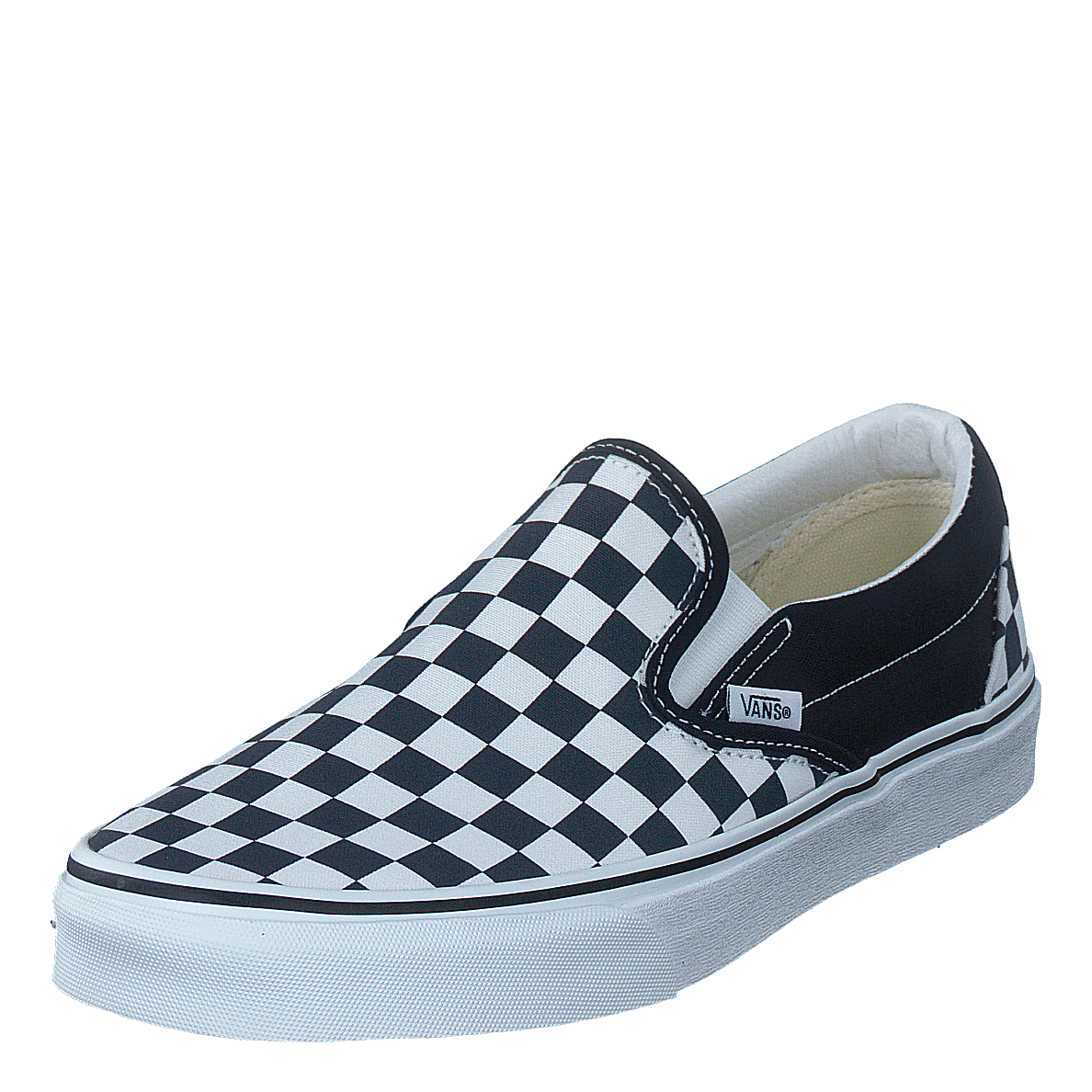 Ua Classic Slip-on (checkerboard)prsnghttrwt