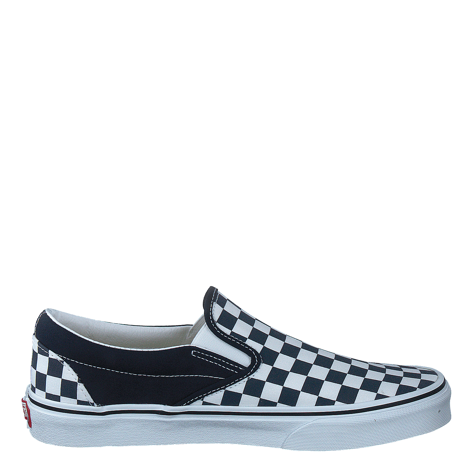 Ua Classic Slip-on (checkerboard)prsnghttrwt