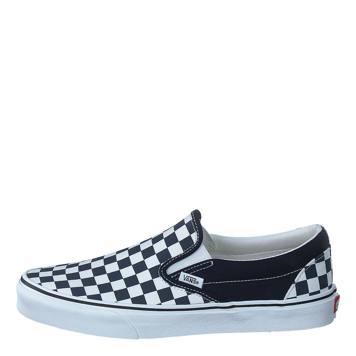 Ua Classic Slip-on (checkerboard)prsnghttrwt