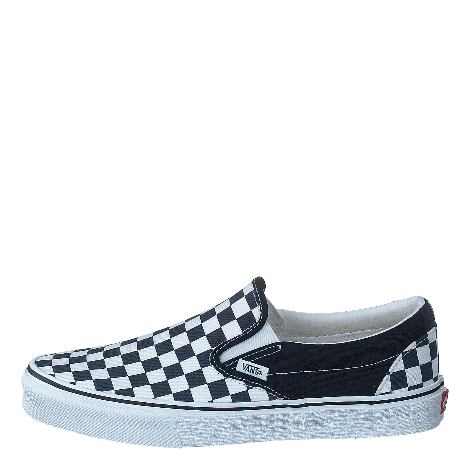 Ua Classic Slip-on (checkerboard)prsnghttrwt