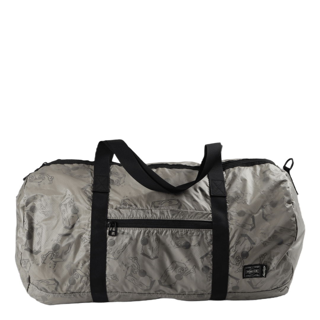 Gasius X Porter 2way Duffle Ba Gray