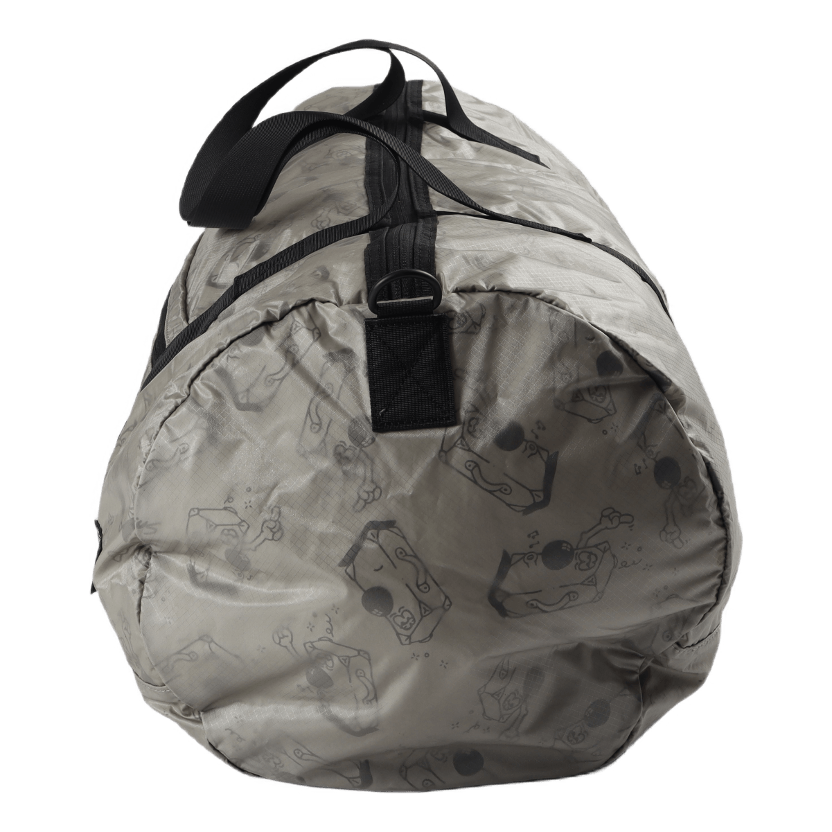 Gasius X Porter 2way Duffle Ba Gray