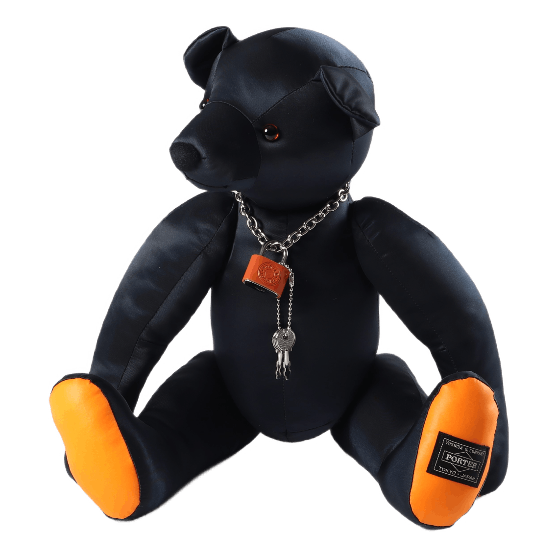 Grizzly Bear 2021 Ver. Iron Blue X Orange