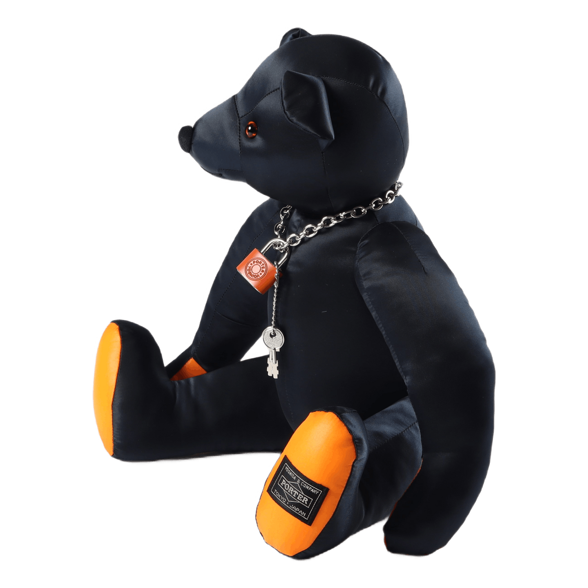 Grizzly Bear 2021 Ver. Iron Blue X Orange