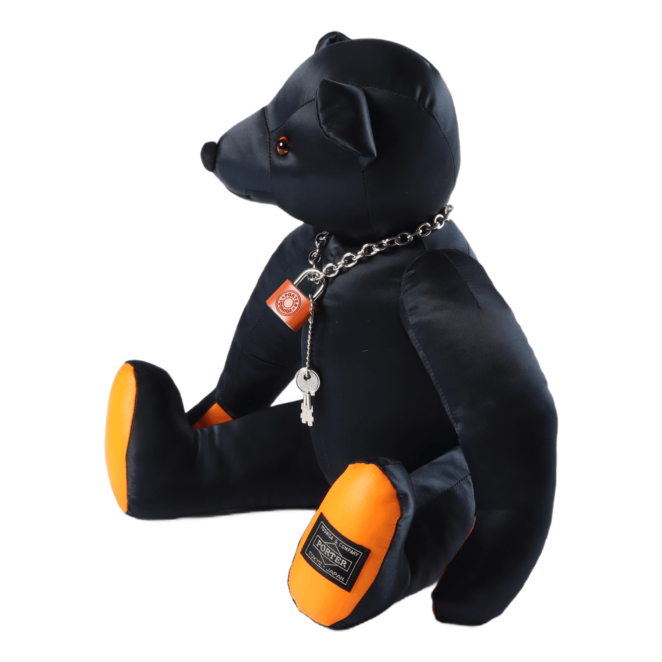 Grizzly Bear 2021 Ver. Iron Blue X Orange