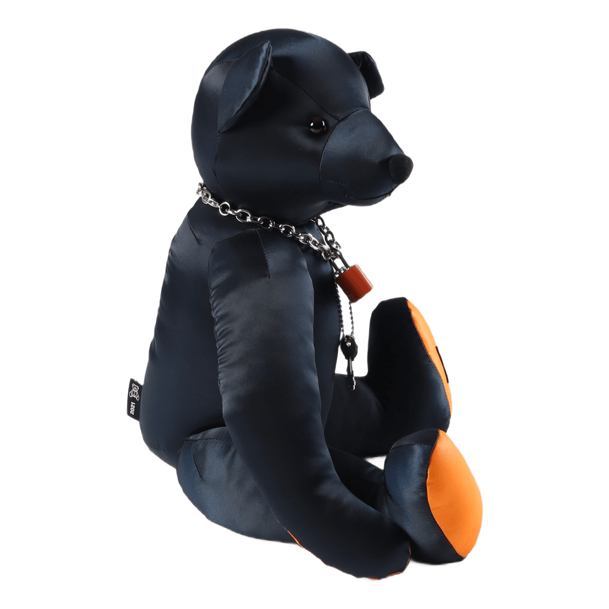 Grizzly Bear 2021 Ver. Iron Blue X Orange