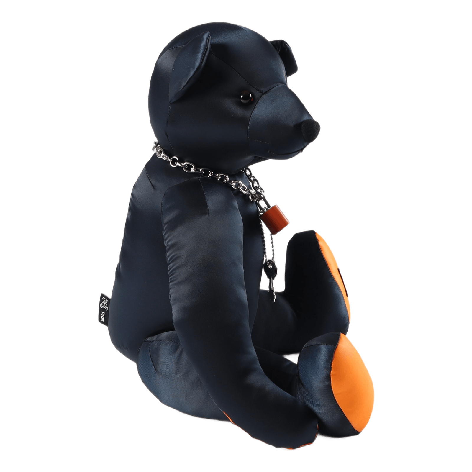 Grizzly Bear 2021 Ver. Iron Blue X Orange