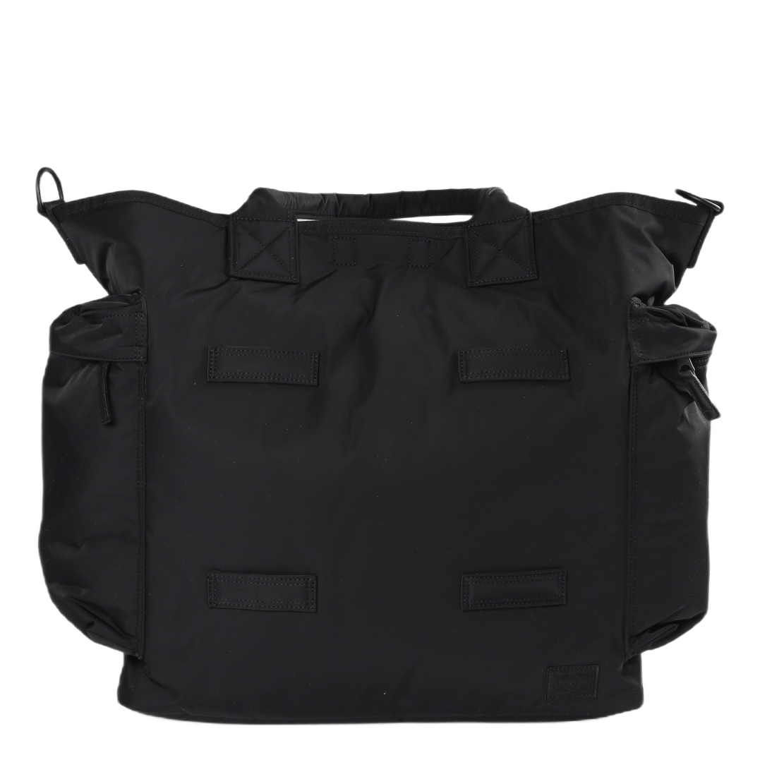 Force Dicros Solo 2way Tote Ba Black