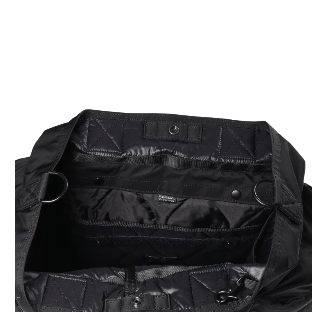 Force Dicros Solo 2way Tote Ba Black