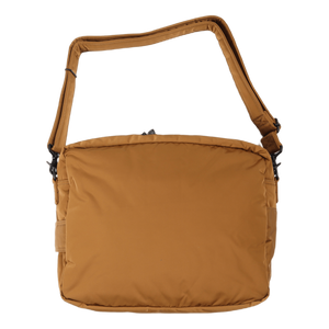 Solo leather 2025 messenger bag