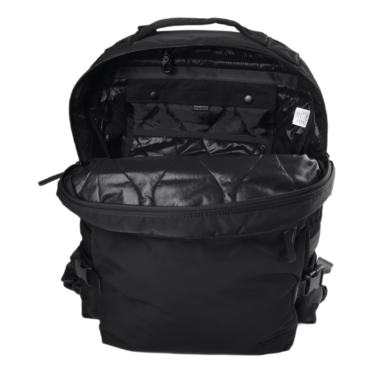 Force Dicros Solo Day Pack Black