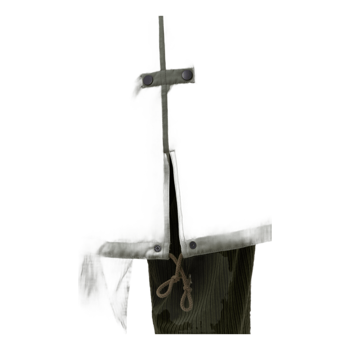 Thunderstruck . Ft / Er-coat Olive Drab