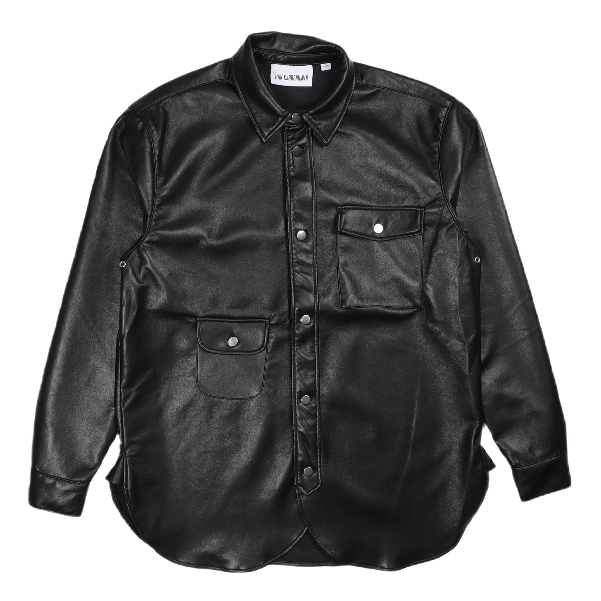 Army Shirt Black