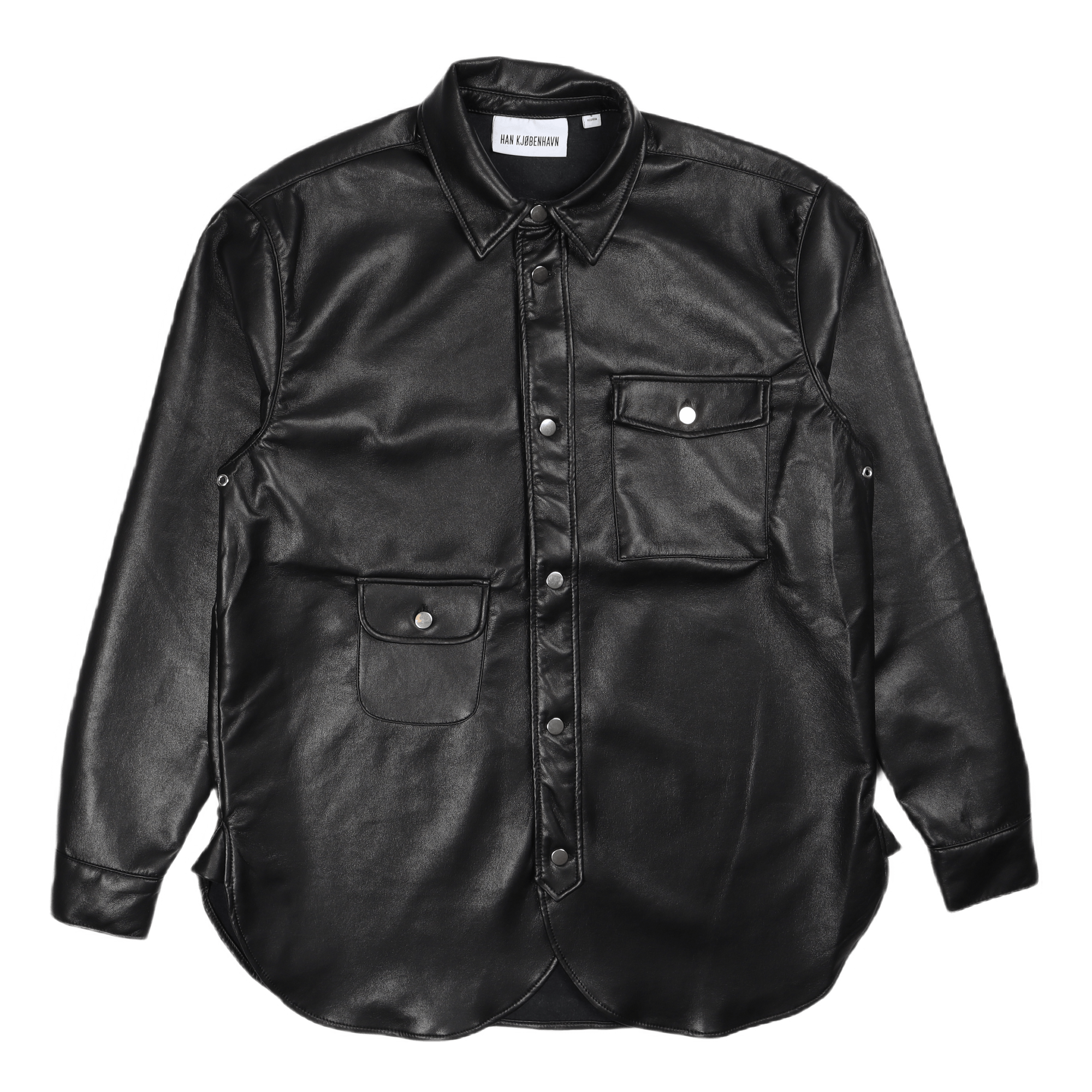 Army Shirt Black