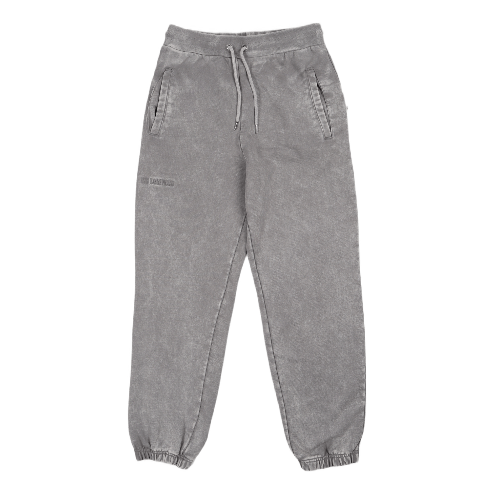 Sweatpants Grey Acid Logo