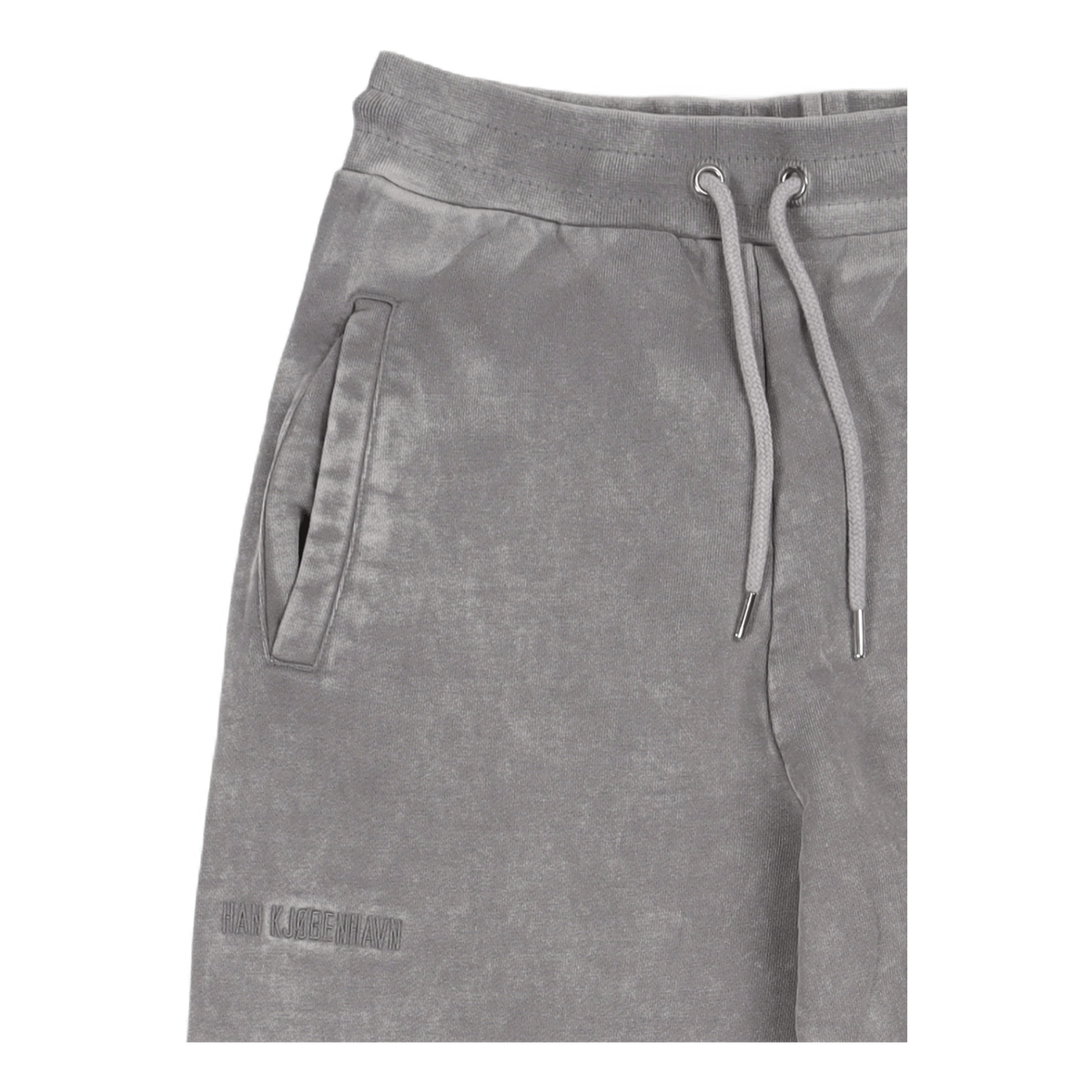 Sweatpants Grey Acid Logo