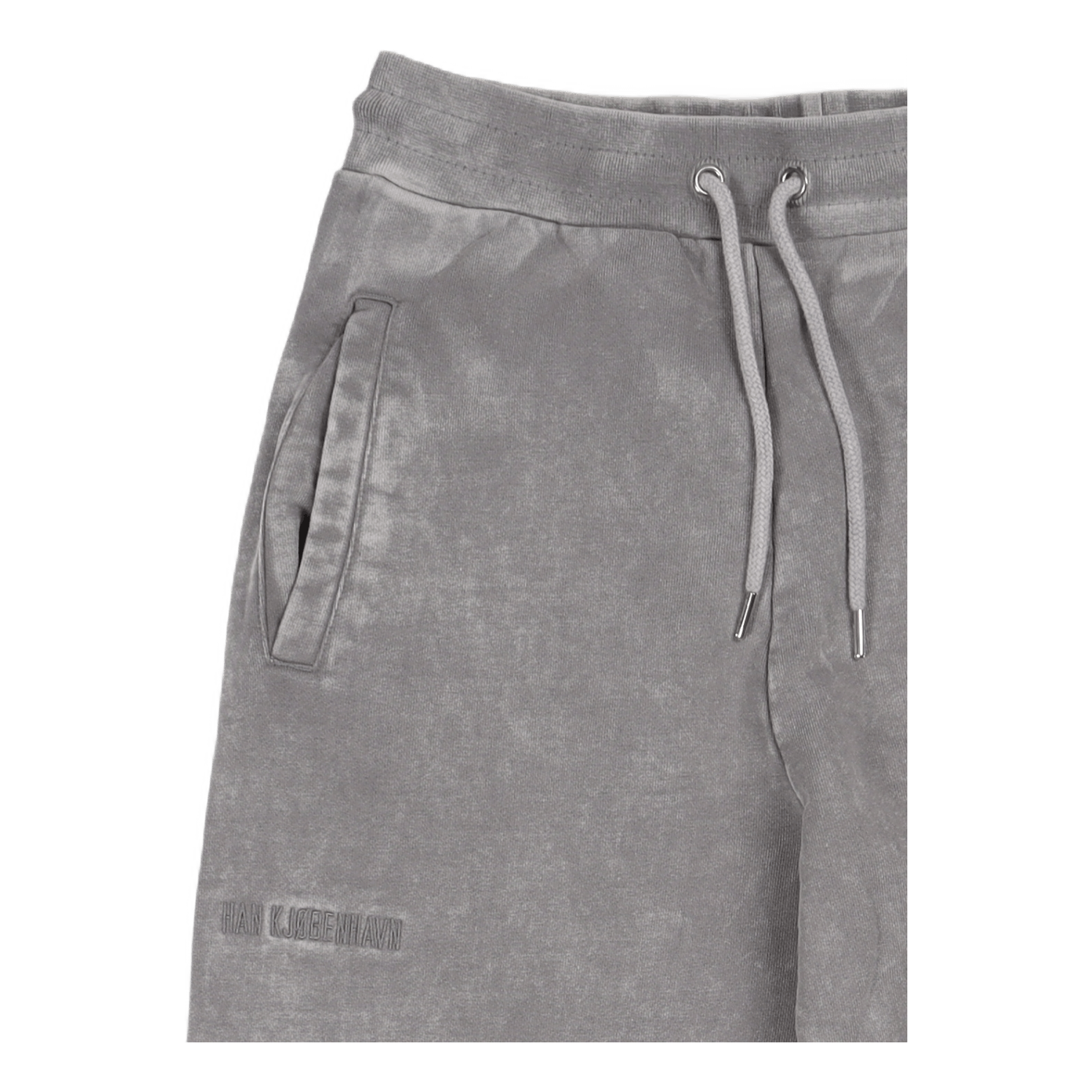 Sweatpants Grey Acid Logo