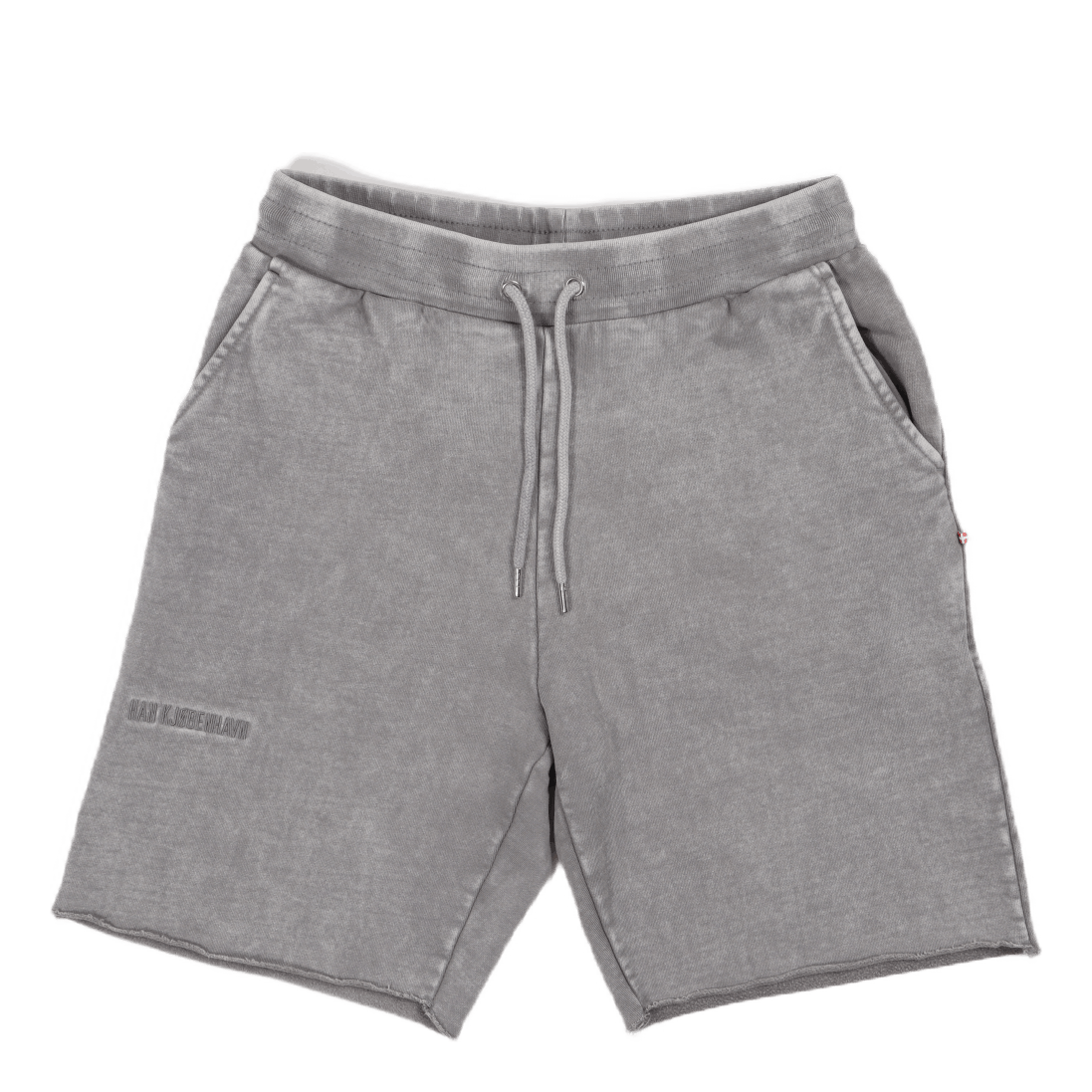 Sweat Shorts Grey Acid Logo