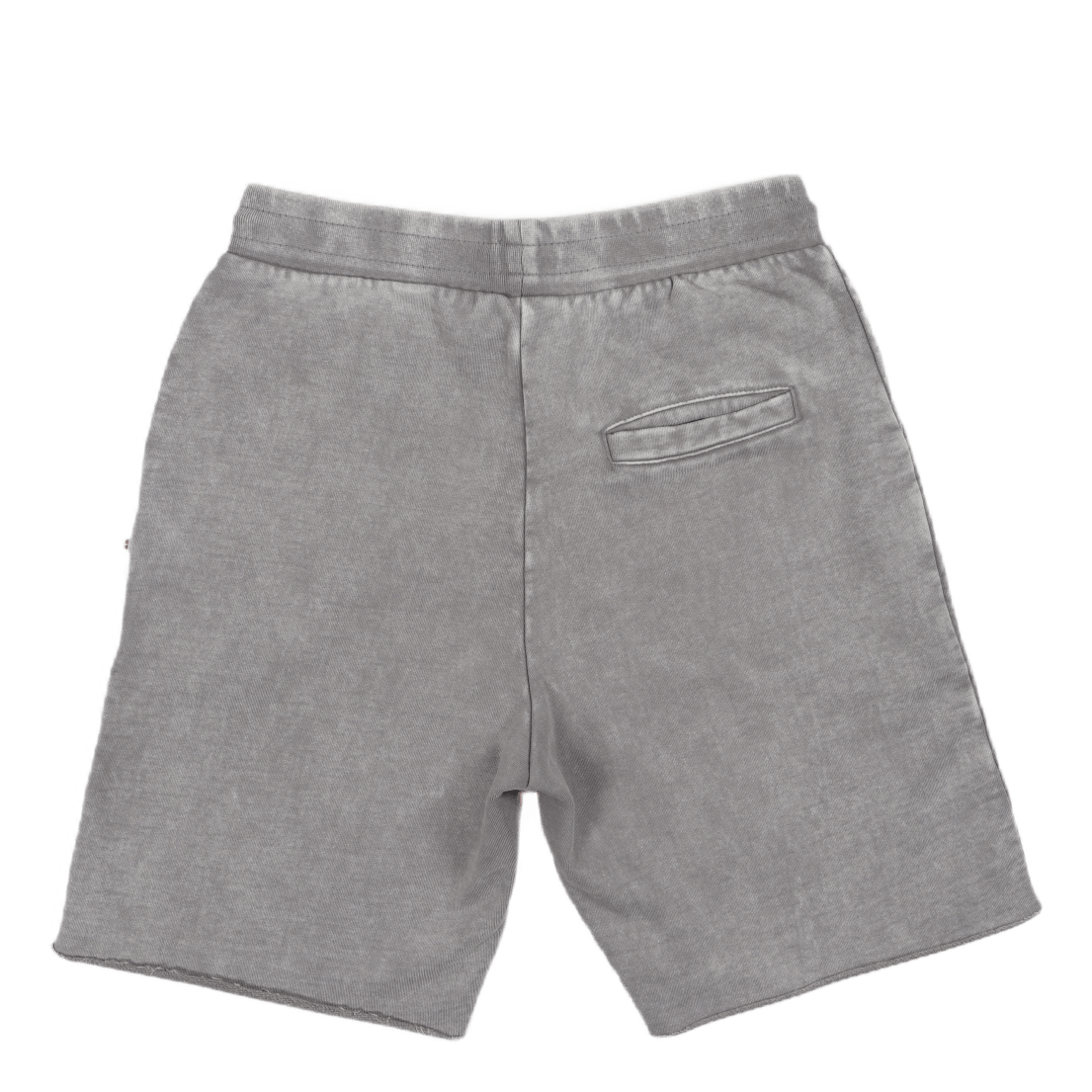 Sweat Shorts Grey Acid Logo