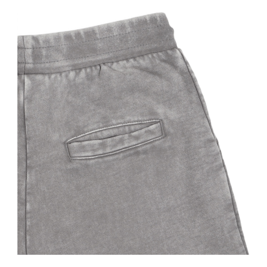 Sweat Shorts Grey Acid Logo