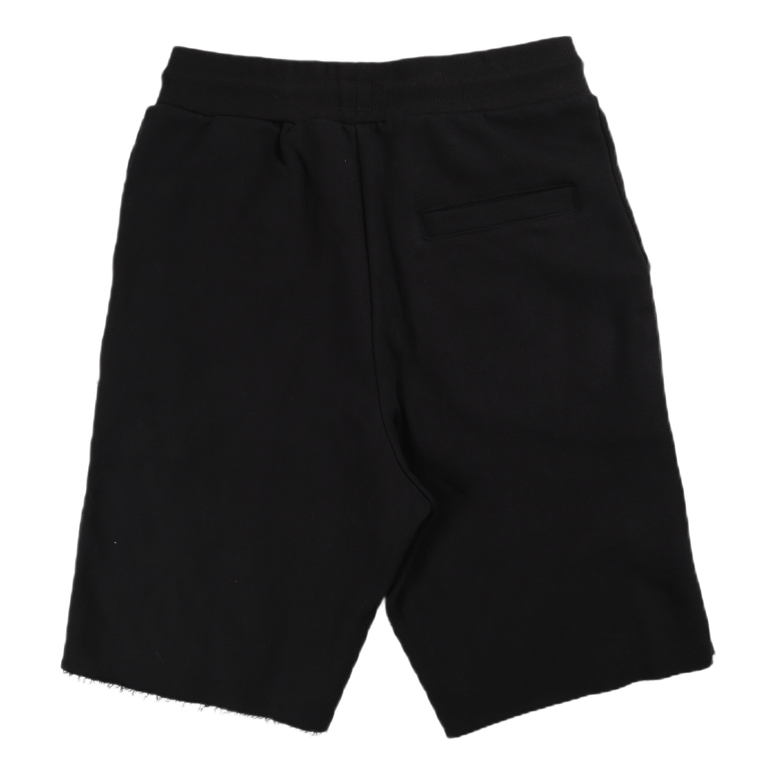 Sweat Shorts Black Logo