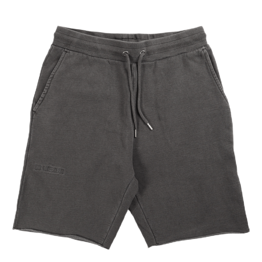 Sweat Shorts Dark Grey Logo