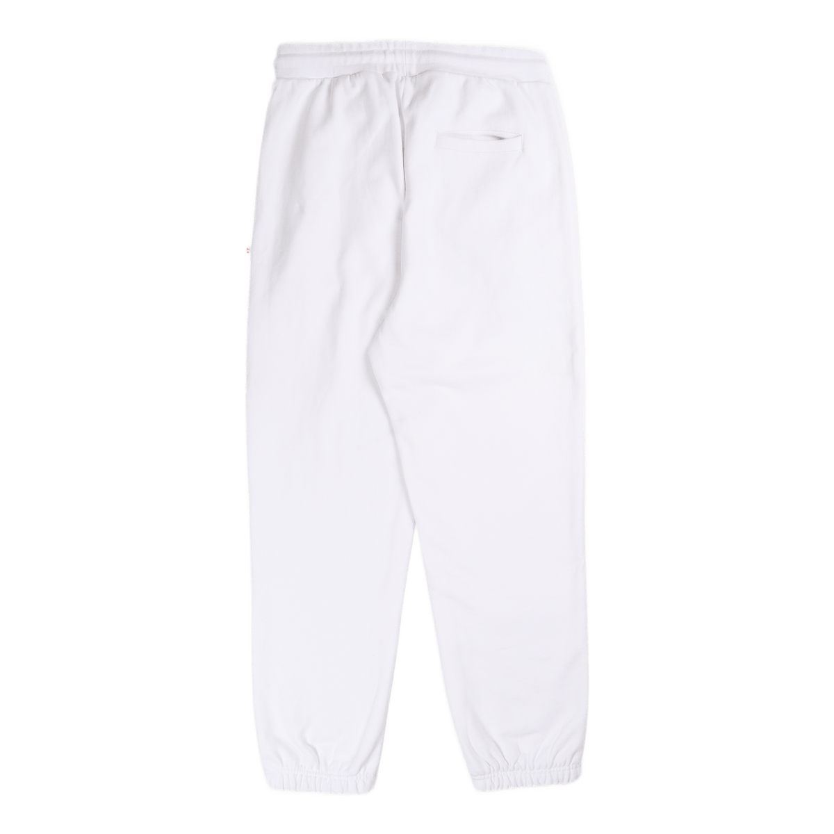 Sweatpants White Logo