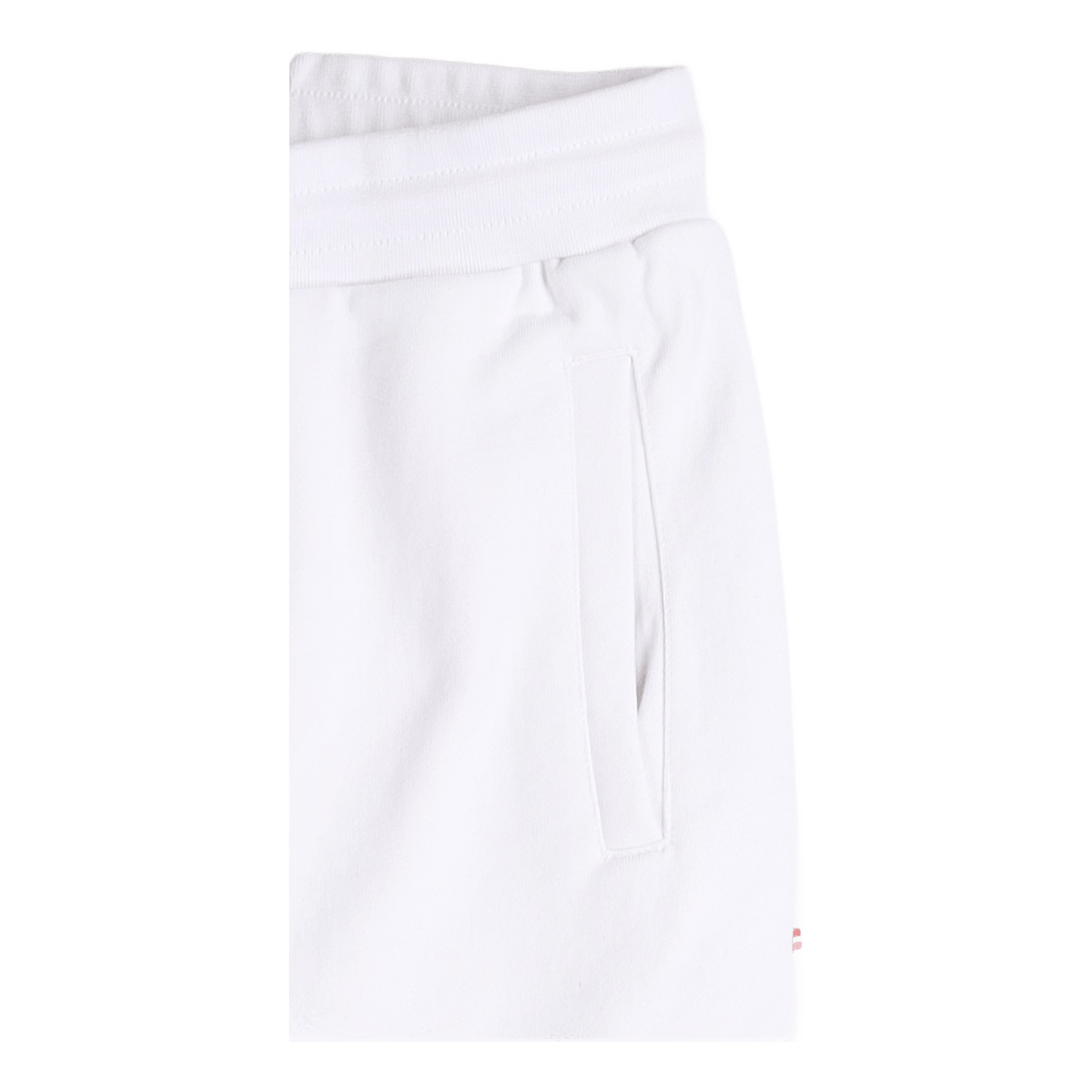 Sweatpants White Logo