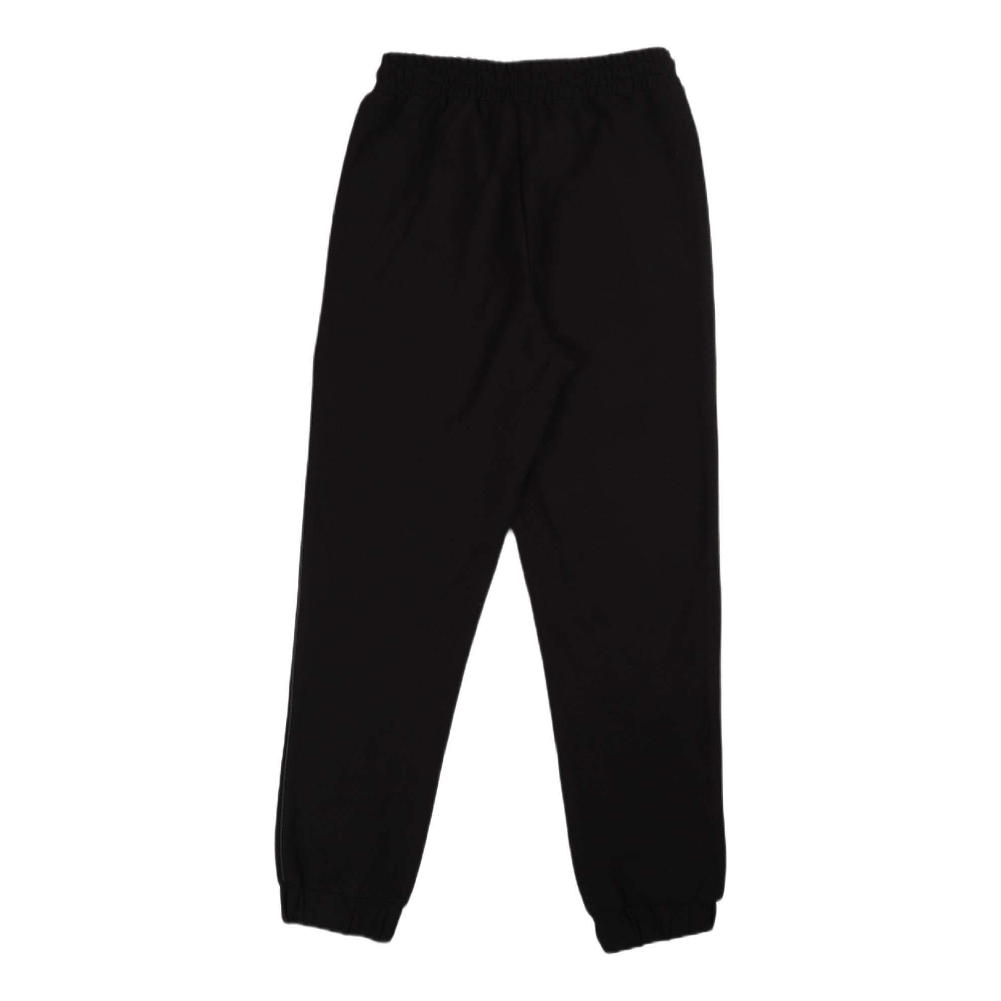 Track Pants Black Pique