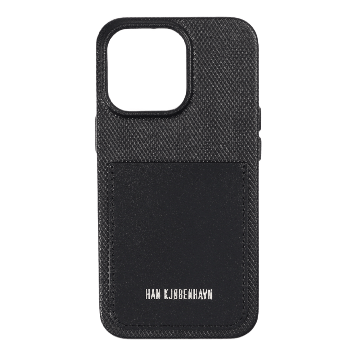 Iphone Case With Macsafe Card  Black