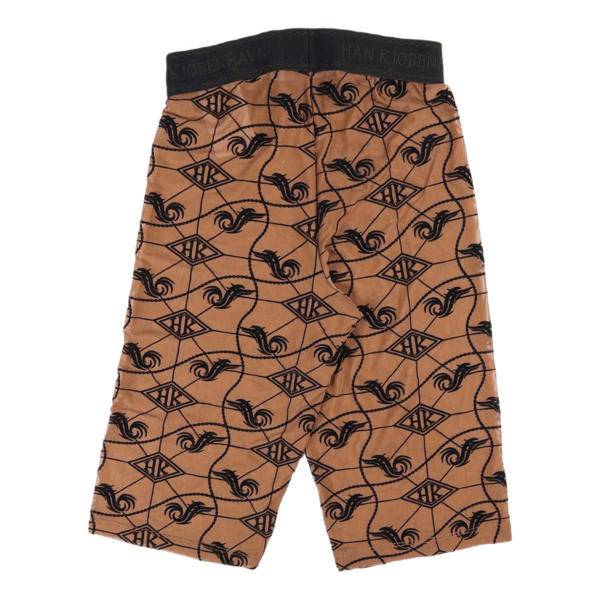 Cycling Shorts Brown
