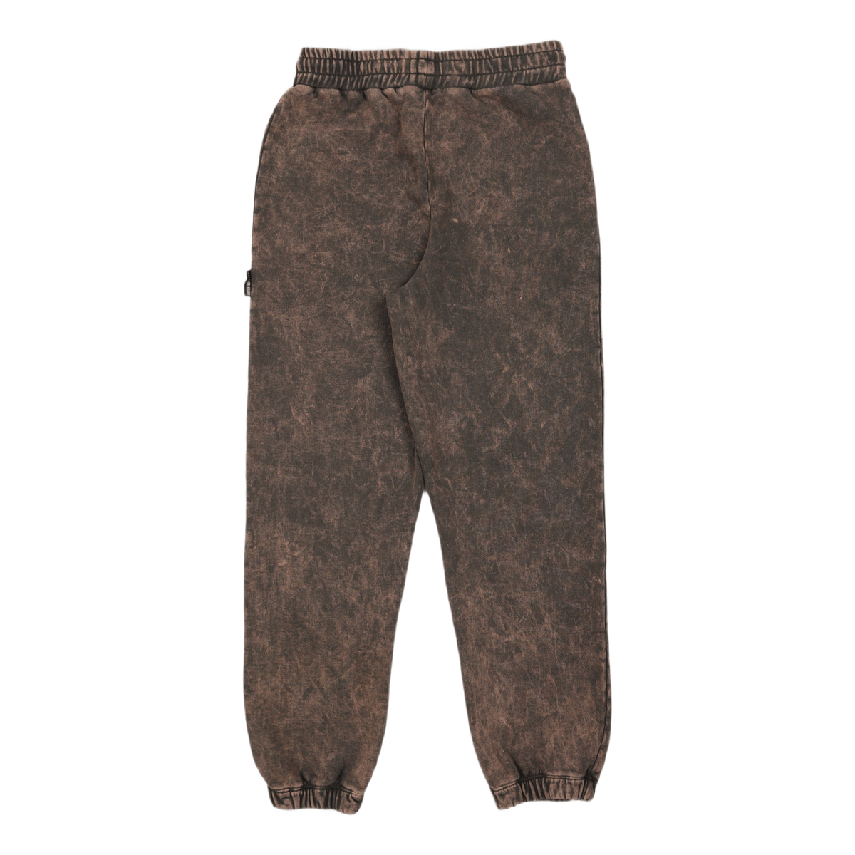 Distressed Sweatpants Distressed Brown Acid