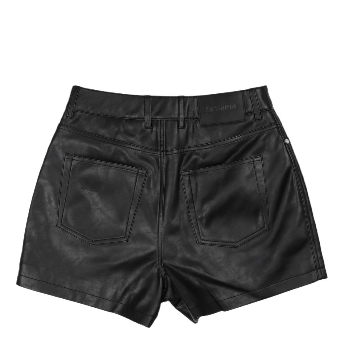 High Waist Shorts Black