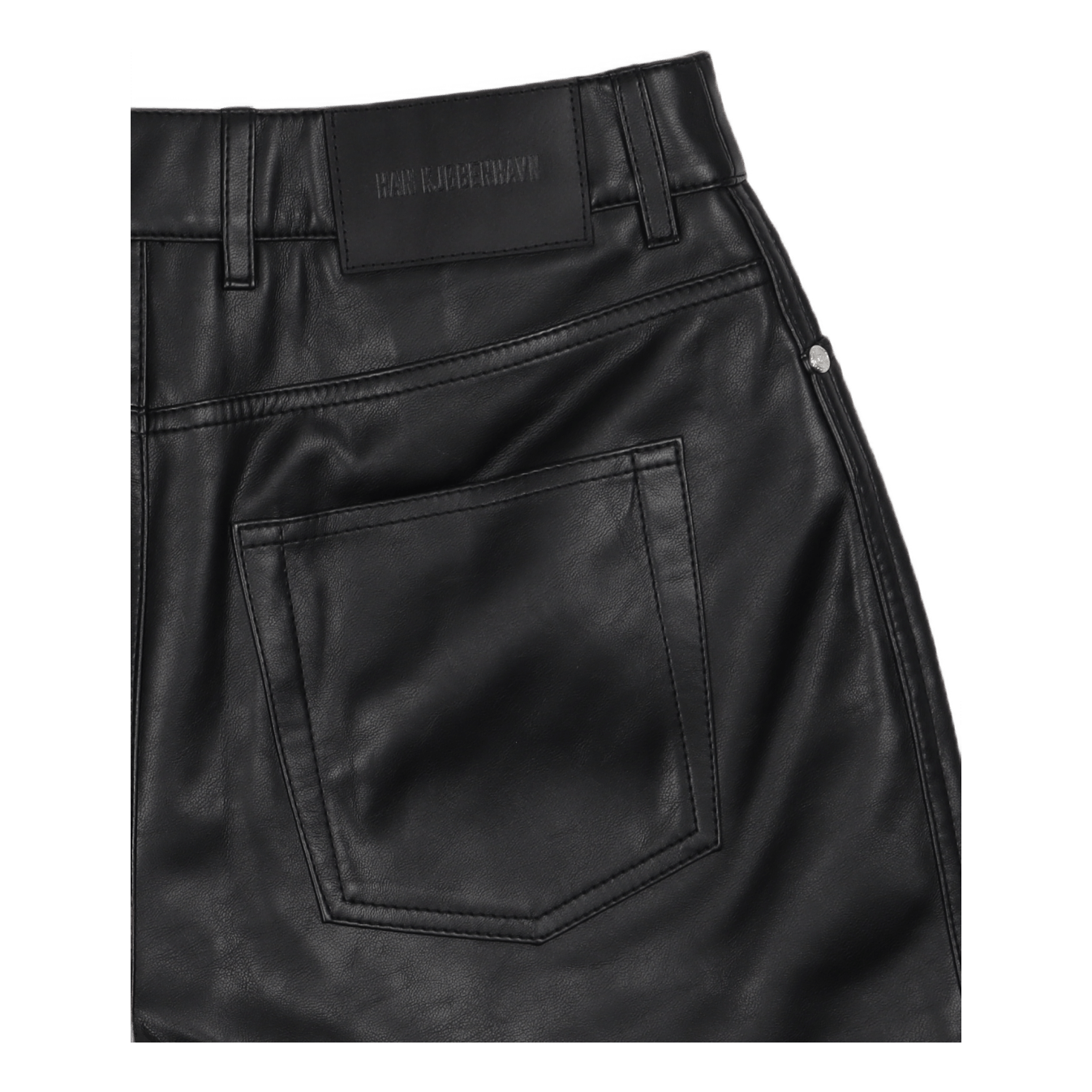 High Waist Shorts Black