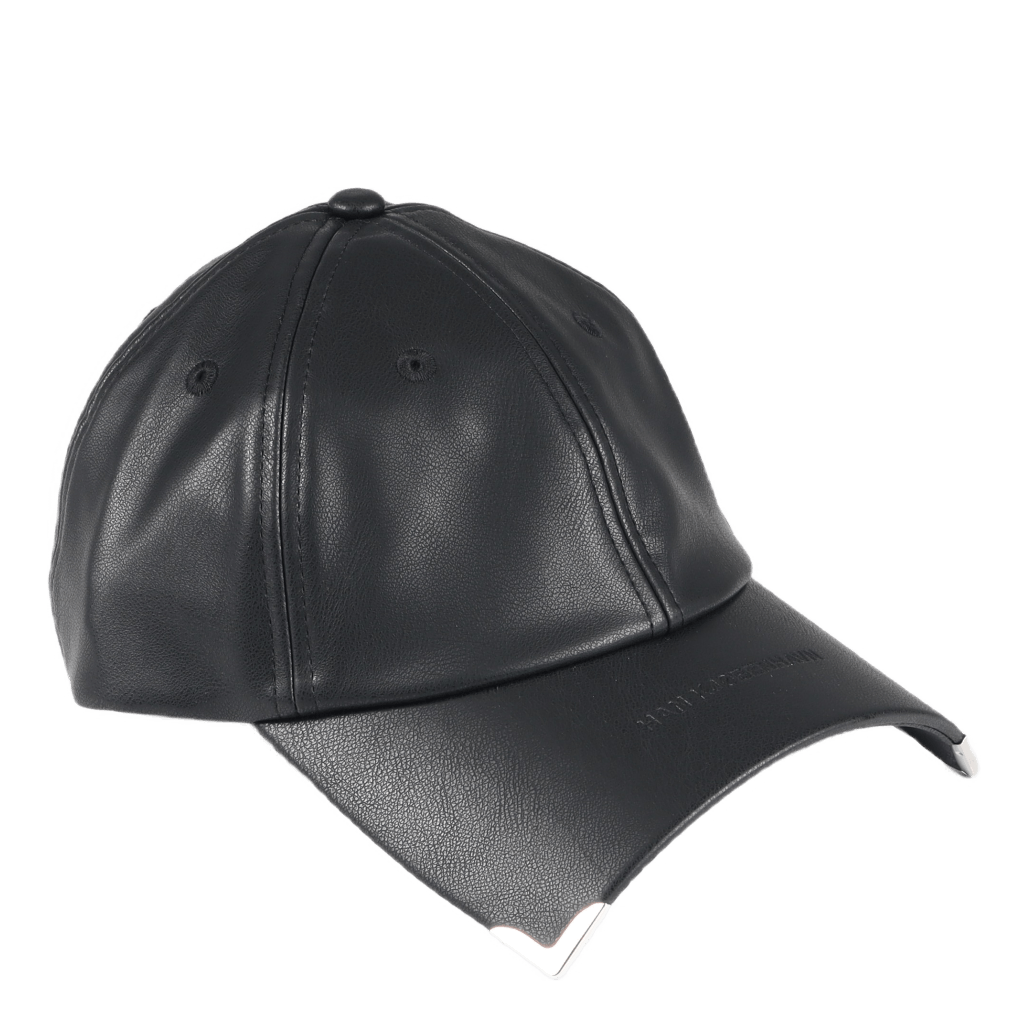 Square Cap Black