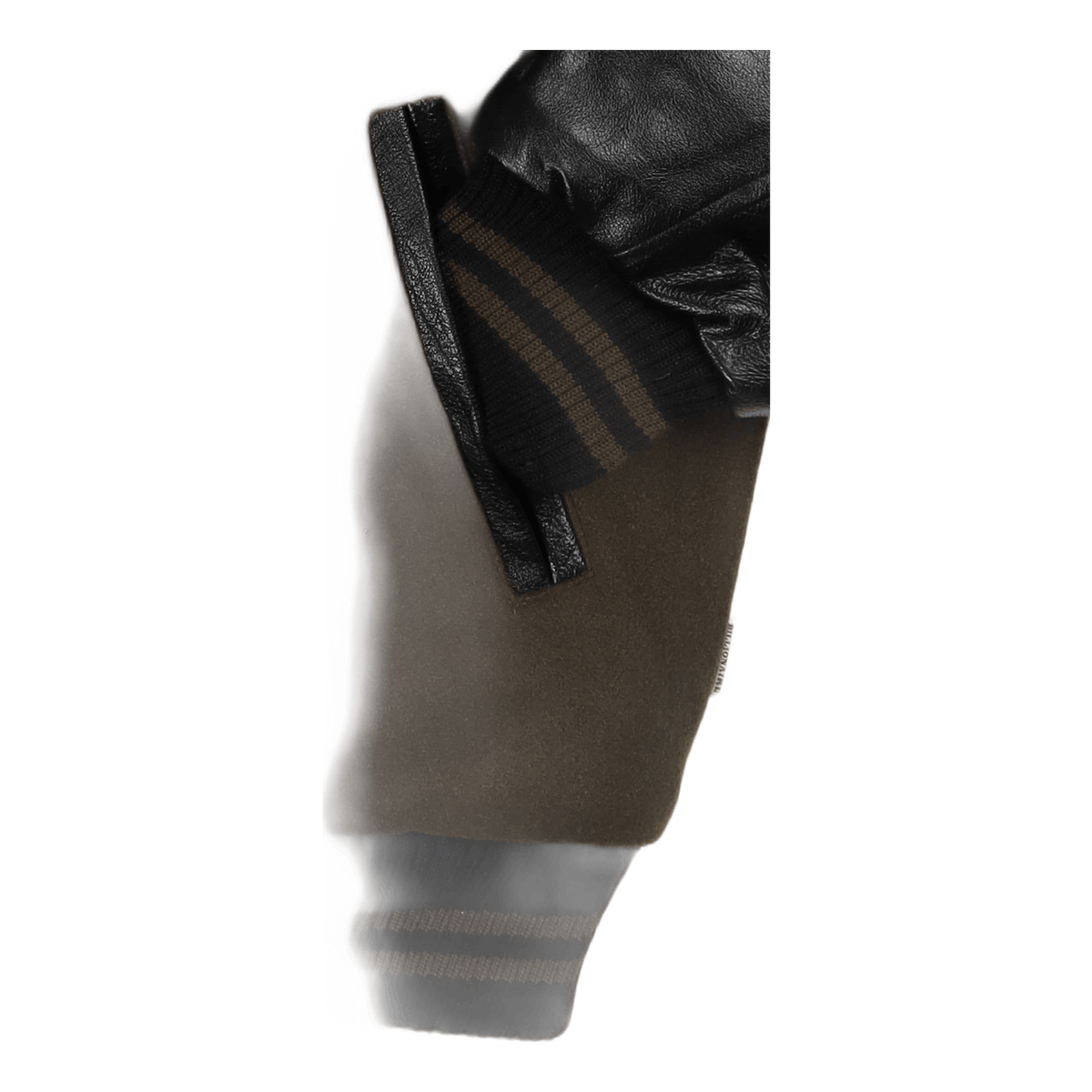 Astro Varsity Jacket Dark Green